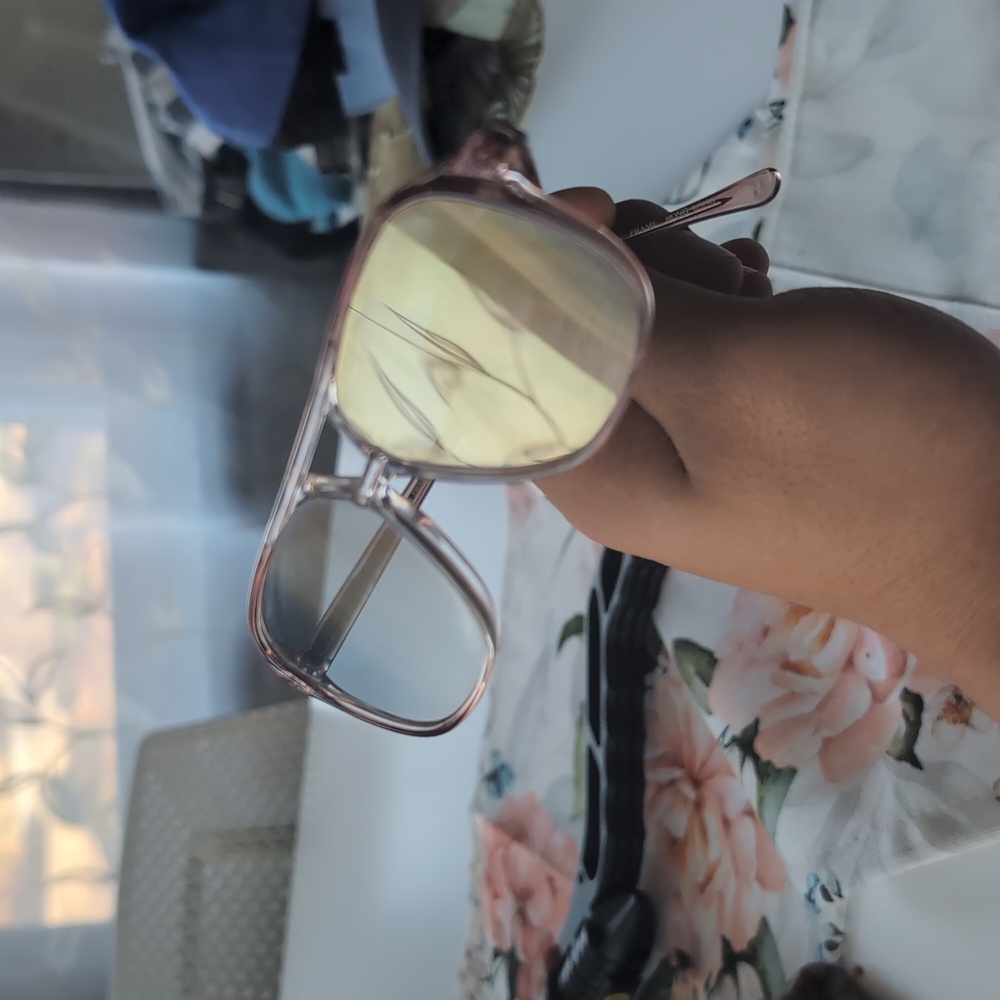 Vintage Frames Acetate Sunglasses - image 5